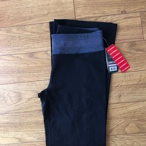 Black women’s pants Workout